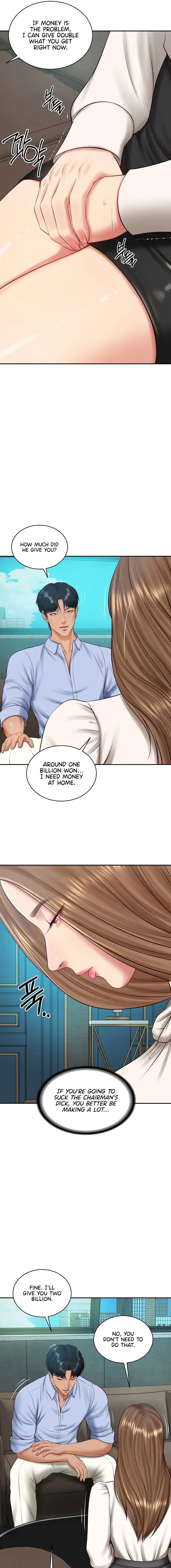 The Billionaires Monster Cock Son In Law Chapter 71 - Page 15