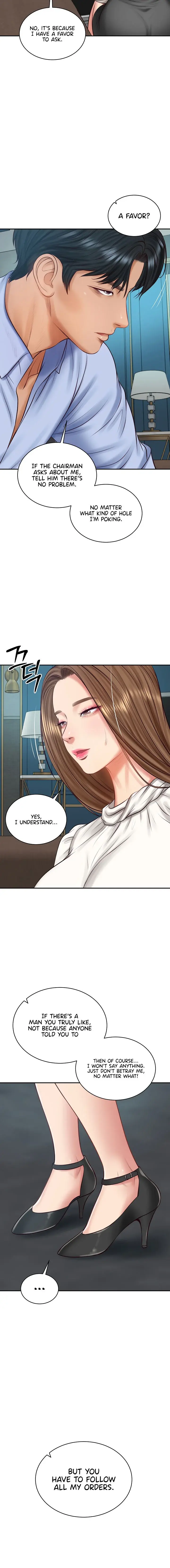 The Billionaires Monster Cock Son In Law Chapter 71 - Page 16