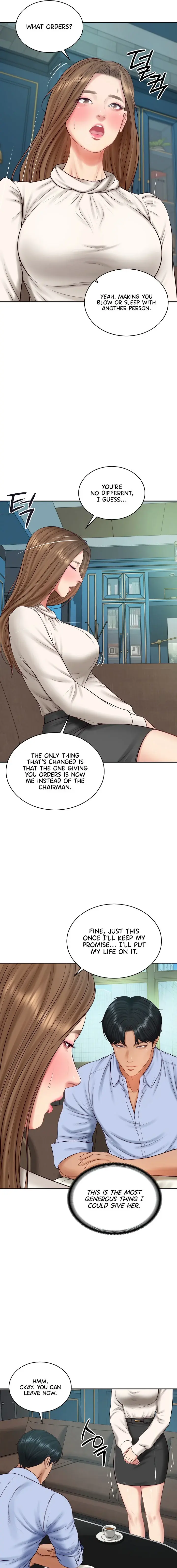 The Billionaires Monster Cock Son In Law Chapter 71 - Page 17