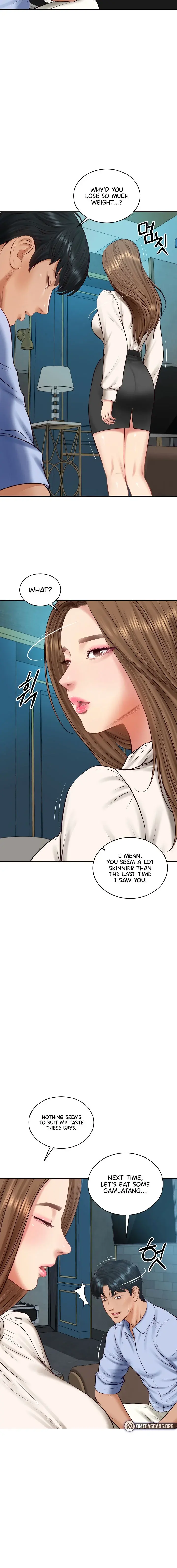 The Billionaires Monster Cock Son In Law Chapter 71 - Page 18