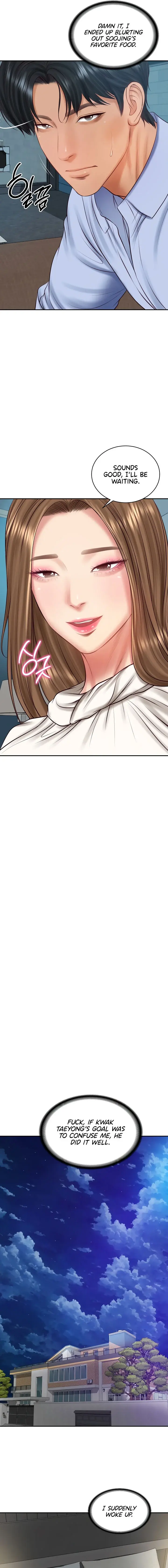 The Billionaires Monster Cock Son In Law Chapter 71 - Page 19