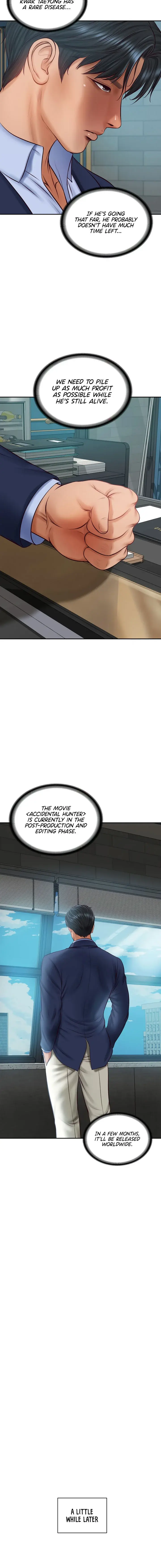 The Billionaires Monster Cock Son In Law Chapter 71 - Page 4