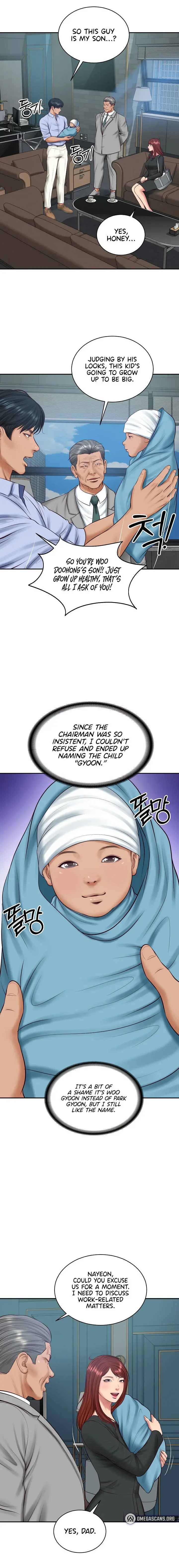 The Billionaires Monster Cock Son In Law Chapter 71 - Page 5