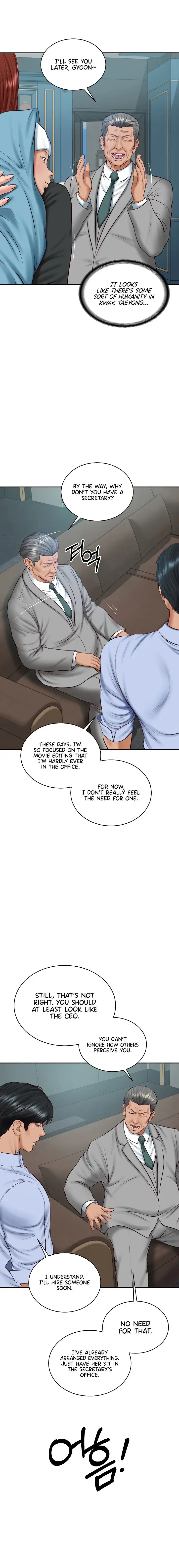 The Billionaires Monster Cock Son In Law Chapter 71 - Page 6