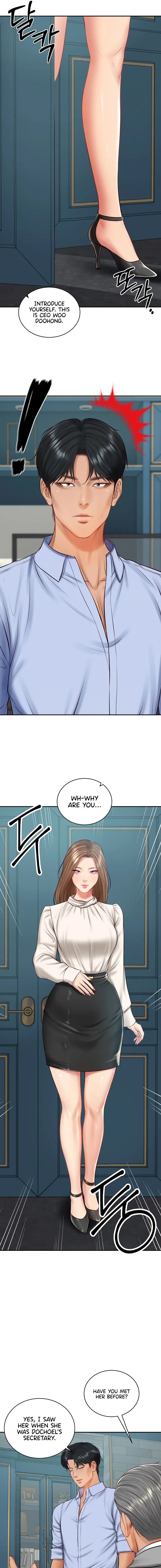 The Billionaires Monster Cock Son In Law Chapter 71 - Page 7