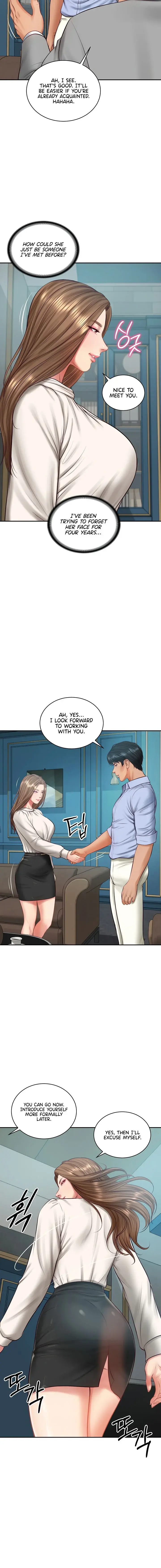The Billionaires Monster Cock Son In Law Chapter 71 - Page 8