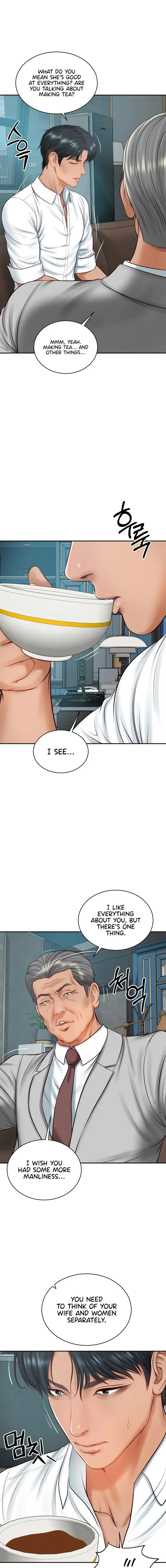 The Billionaires Monster Cock Son In Law Chapter 72 - Page 11