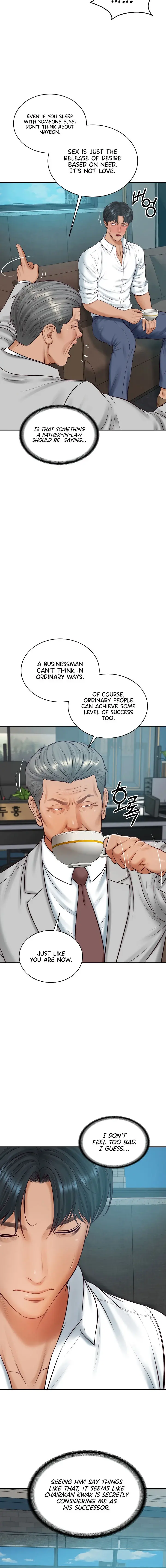The Billionaires Monster Cock Son In Law Chapter 72 - Page 12