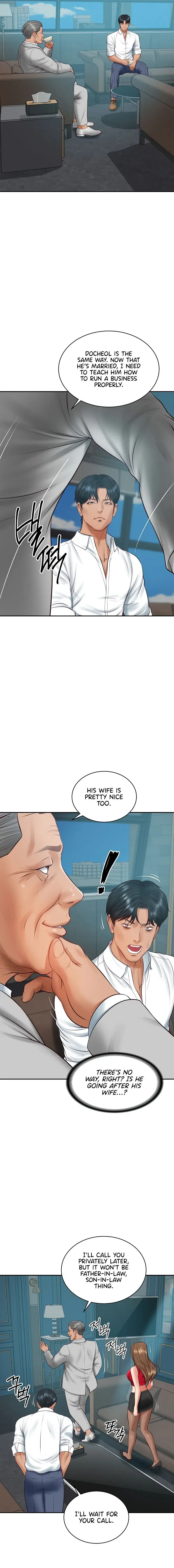 The Billionaires Monster Cock Son In Law Chapter 72 - Page 13