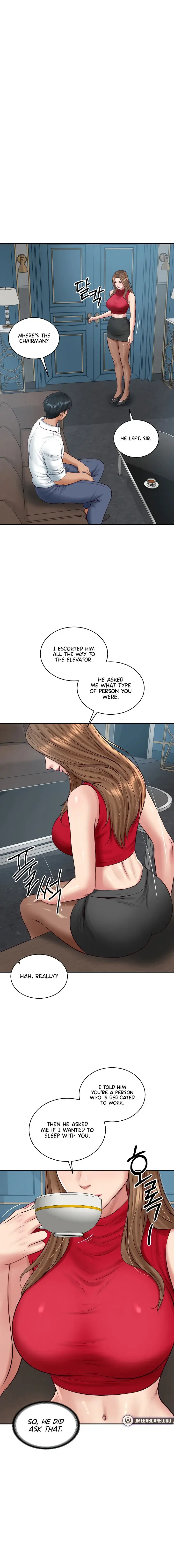 The Billionaires Monster Cock Son In Law Chapter 72 - Page 14