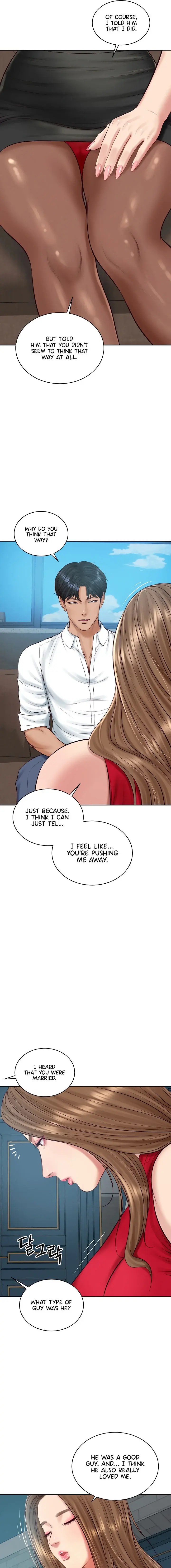 The Billionaires Monster Cock Son In Law Chapter 72 - Page 15