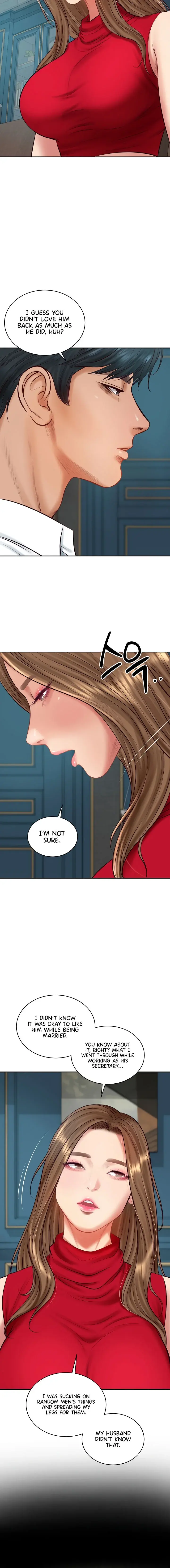 The Billionaires Monster Cock Son In Law Chapter 72 - Page 16