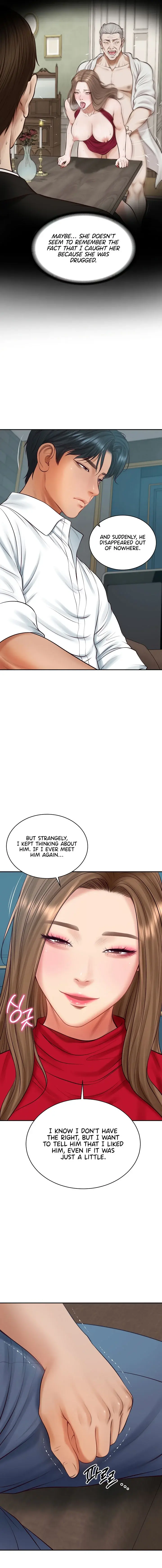 The Billionaires Monster Cock Son In Law Chapter 72 - Page 17