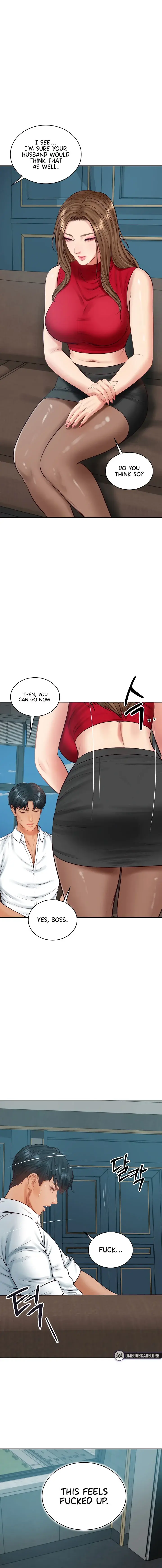 The Billionaires Monster Cock Son In Law Chapter 72 - Page 18
