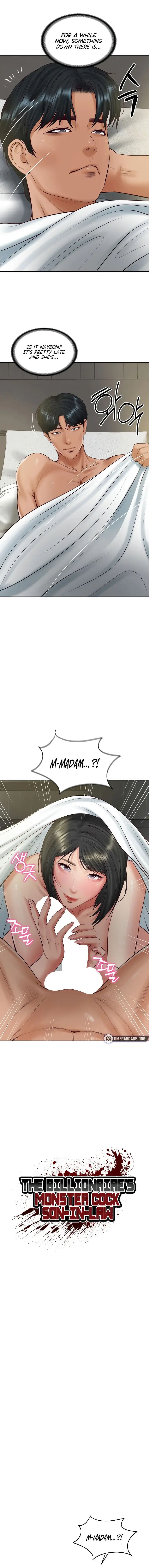 The Billionaires Monster Cock Son In Law Chapter 72 - Page 2