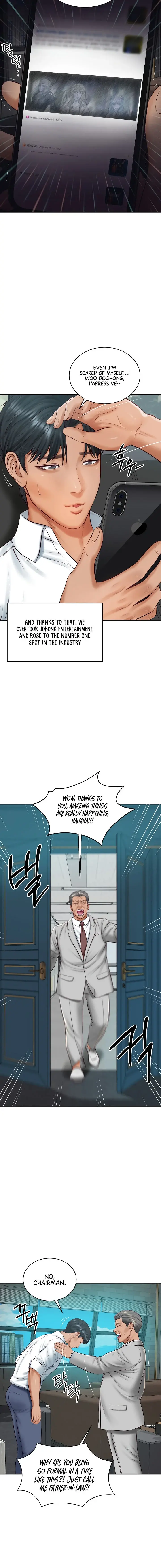The Billionaires Monster Cock Son In Law Chapter 72 - Page 8