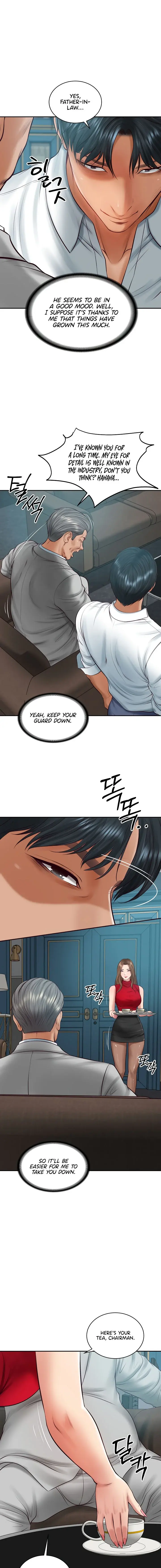 The Billionaires Monster Cock Son In Law Chapter 72 - Page 9