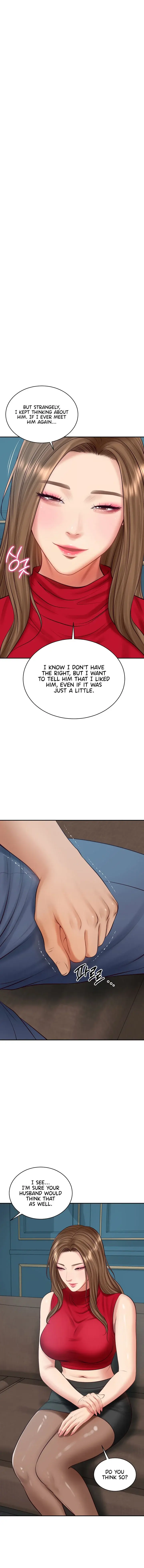 The Billionaires Monster Cock Son In Law Chapter 73 - Page 1