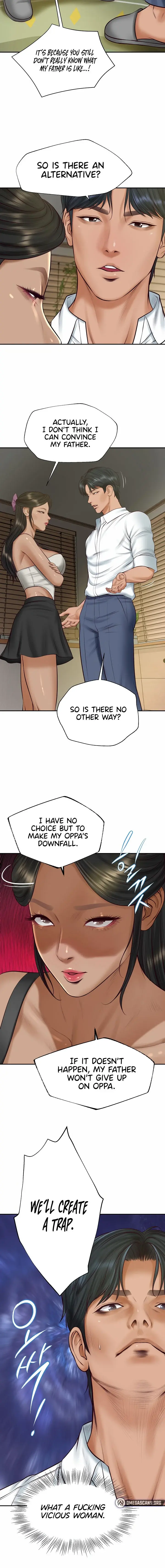 The Billionaires Monster Cock Son In Law Chapter 73 - Page 10