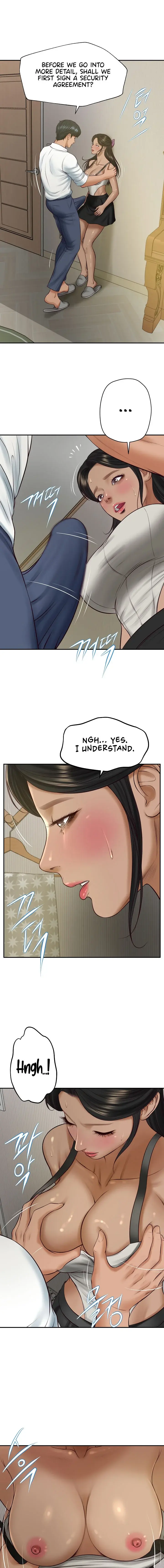 The Billionaires Monster Cock Son In Law Chapter 73 - Page 13