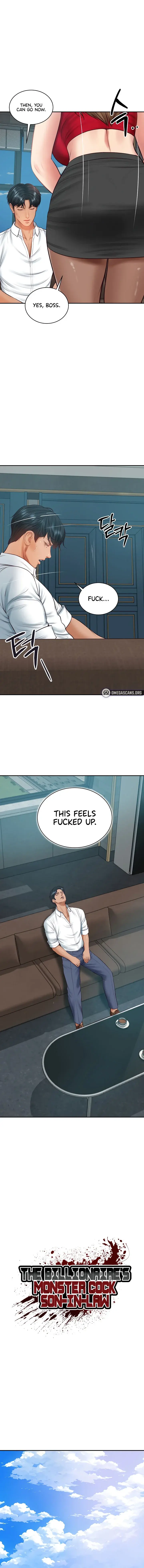 The Billionaires Monster Cock Son In Law Chapter 73 - Page 2