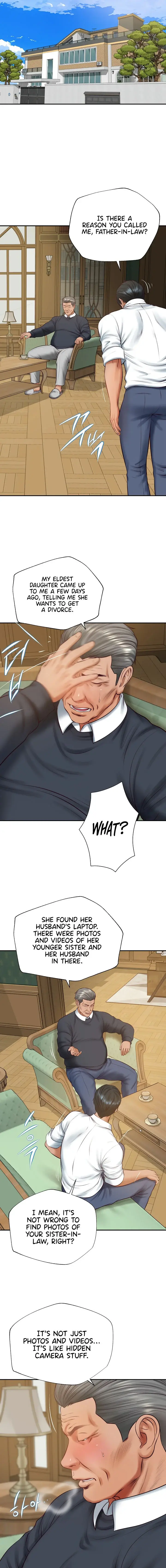 The Billionaires Monster Cock Son In Law Chapter 73 - Page 3