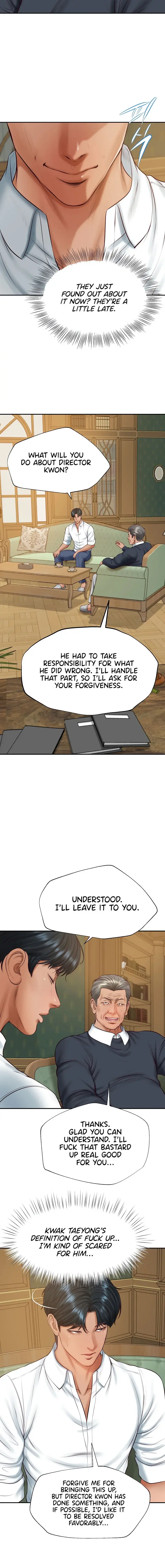 The Billionaires Monster Cock Son In Law Chapter 73 - Page 4