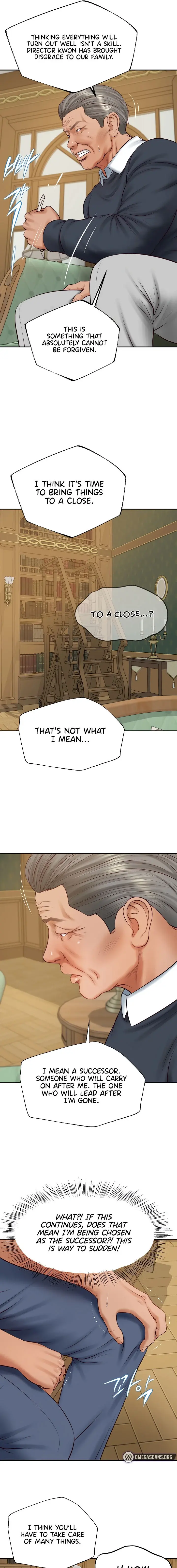 The Billionaires Monster Cock Son In Law Chapter 73 - Page 5