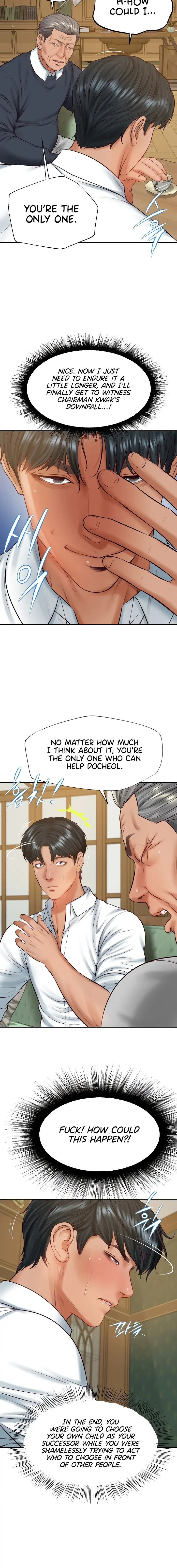 The Billionaires Monster Cock Son In Law Chapter 73 - Page 6