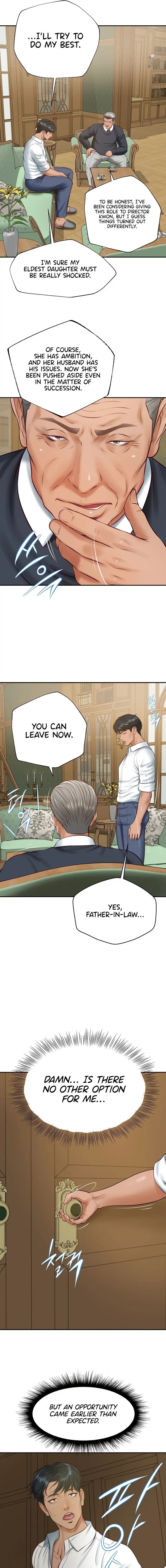 The Billionaires Monster Cock Son In Law Chapter 73 - Page 7