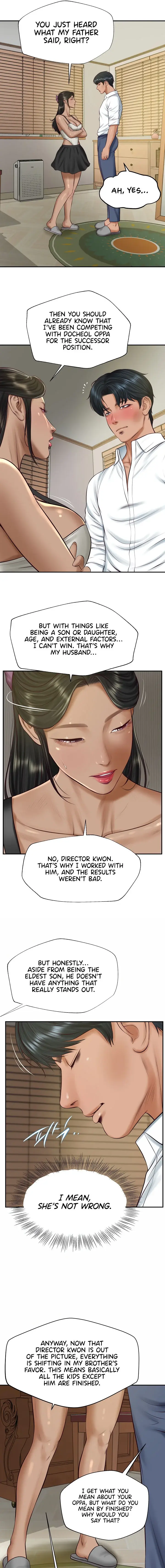 The Billionaires Monster Cock Son In Law Chapter 73 - Page 9