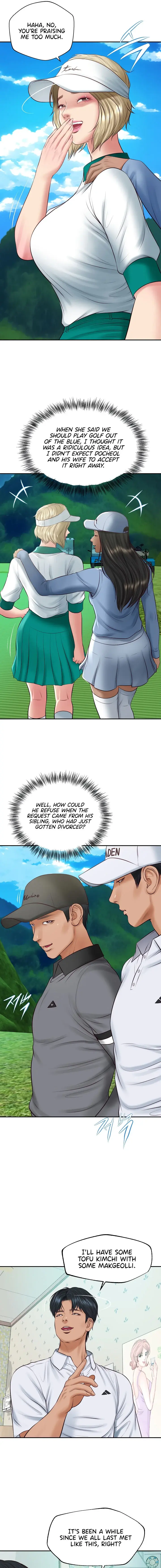 The Billionaires Monster Cock Son In Law Chapter 74 - Page 15