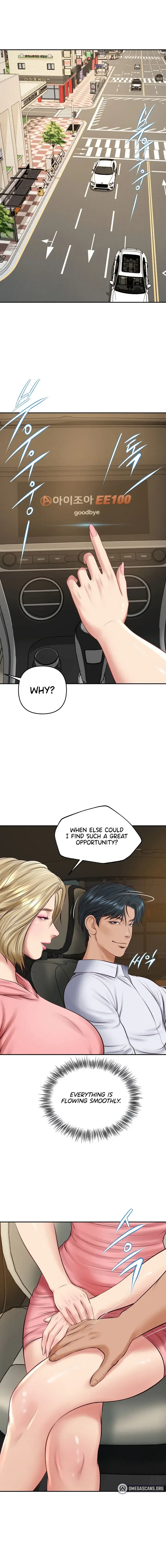 The Billionaires Monster Cock Son In Law Chapter 75 - Page 10