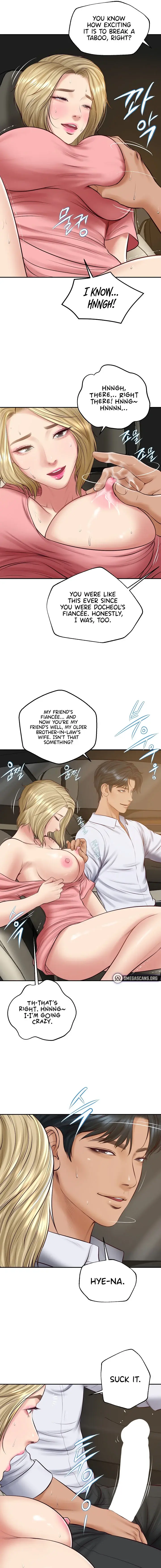 The Billionaires Monster Cock Son In Law Chapter 75 - Page 13