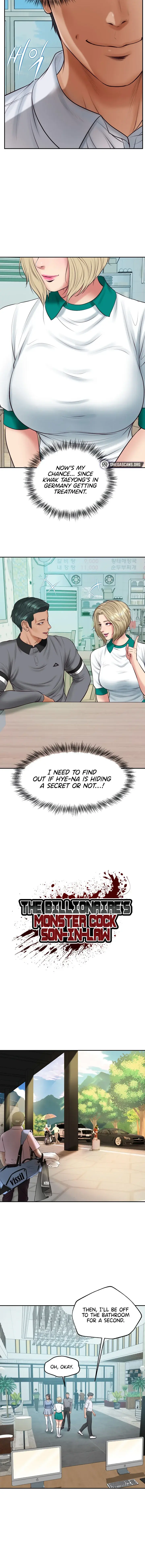 The Billionaires Monster Cock Son In Law Chapter 75 - Page 2
