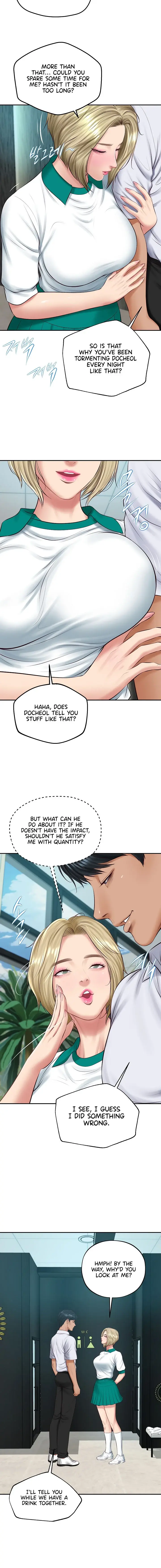 The Billionaires Monster Cock Son In Law Chapter 75 - Page 4