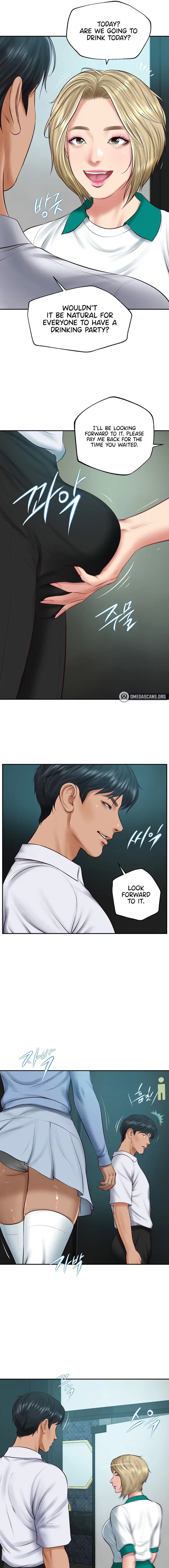 The Billionaires Monster Cock Son In Law Chapter 75 - Page 5