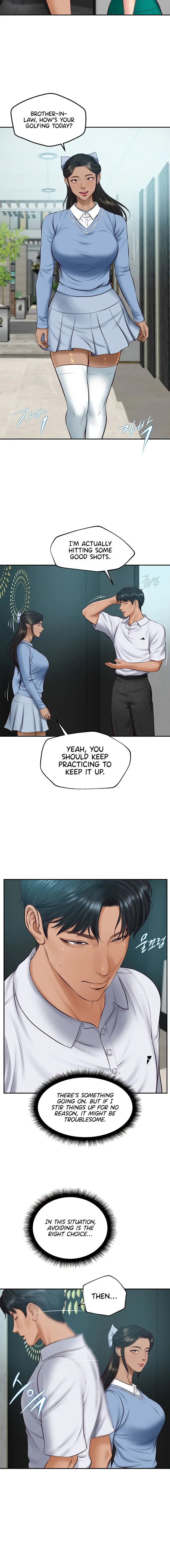The Billionaires Monster Cock Son In Law Chapter 75 - Page 6