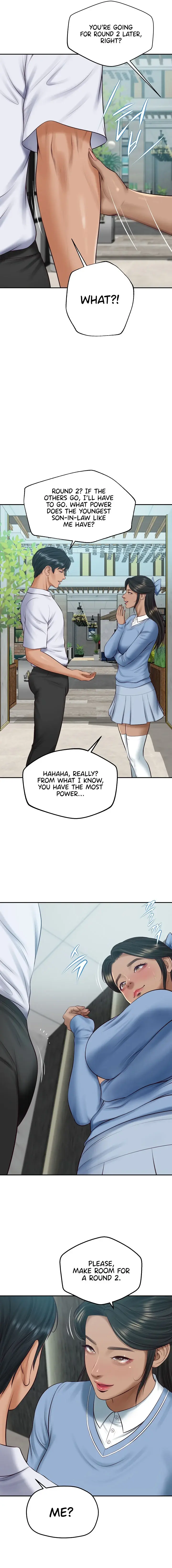 The Billionaires Monster Cock Son In Law Chapter 75 - Page 7