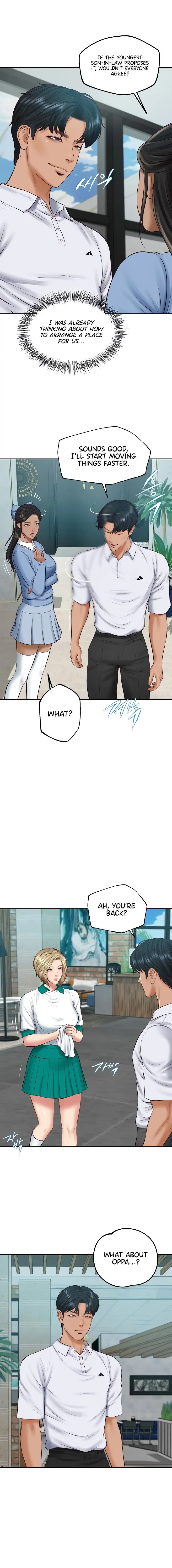 The Billionaires Monster Cock Son In Law Chapter 75 - Page 8