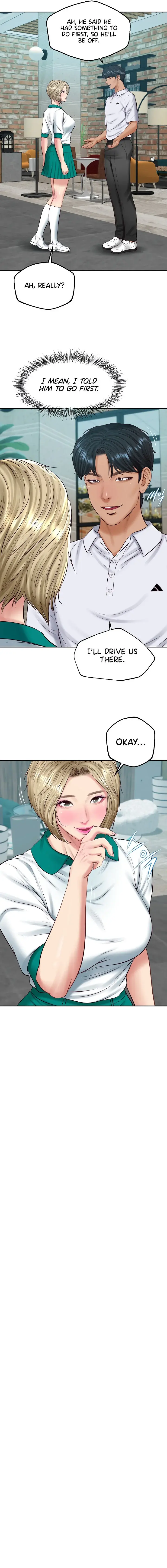The Billionaires Monster Cock Son In Law Chapter 75 - Page 9