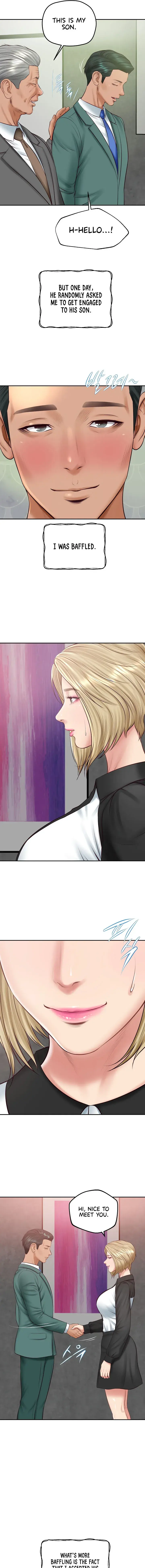The Billionaires Monster Cock Son In Law Chapter 76 - Page 15