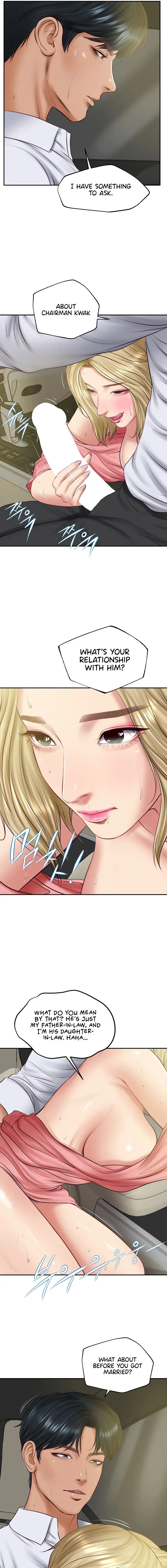 The Billionaires Monster Cock Son In Law Chapter 76 - Page 3