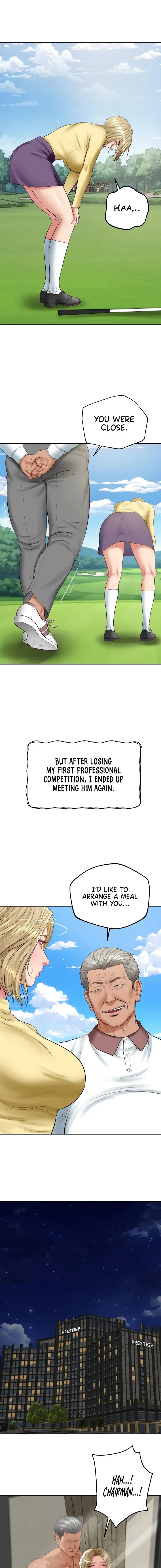The Billionaires Monster Cock Son In Law Chapter 76 - Page 9