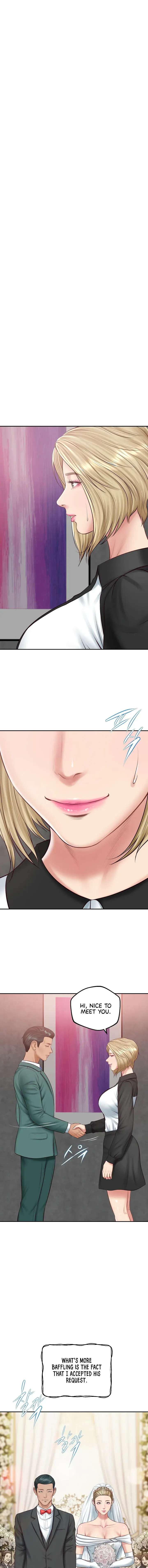 The Billionaires Monster Cock Son In Law Chapter 77 - Page 1