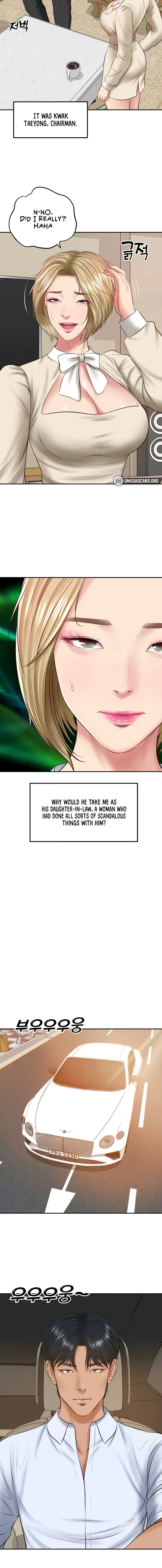 The Billionaires Monster Cock Son In Law Chapter 77 - Page 10
