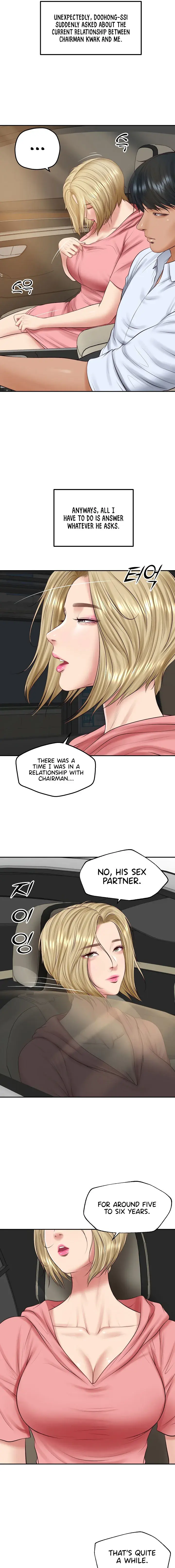 The Billionaires Monster Cock Son In Law Chapter 77 - Page 11