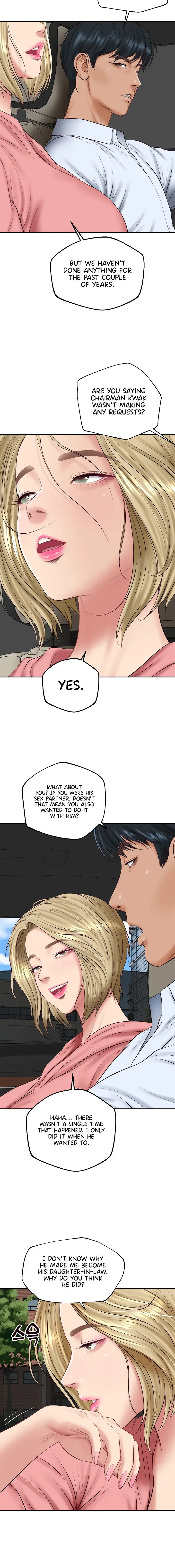 The Billionaires Monster Cock Son In Law Chapter 77 - Page 12