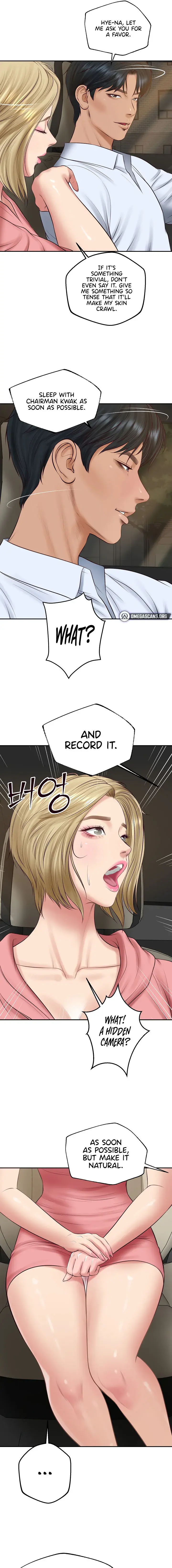 The Billionaires Monster Cock Son In Law Chapter 77 - Page 13