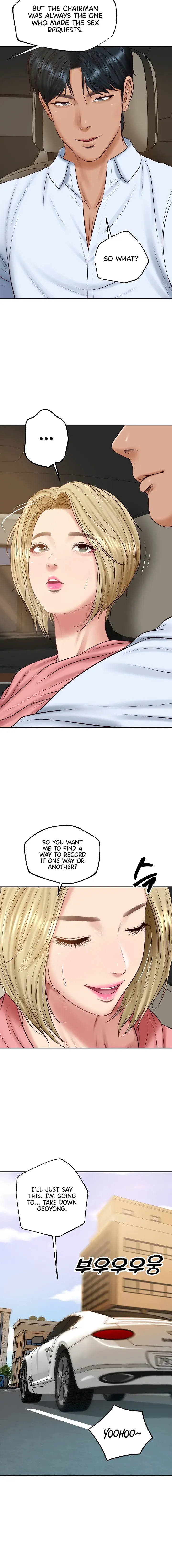 The Billionaires Monster Cock Son In Law Chapter 77 - Page 14